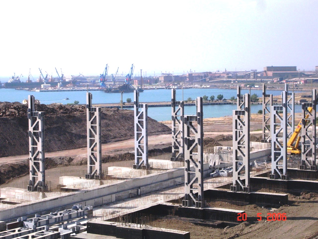 Slag Tumba Plant (Ekintaş)