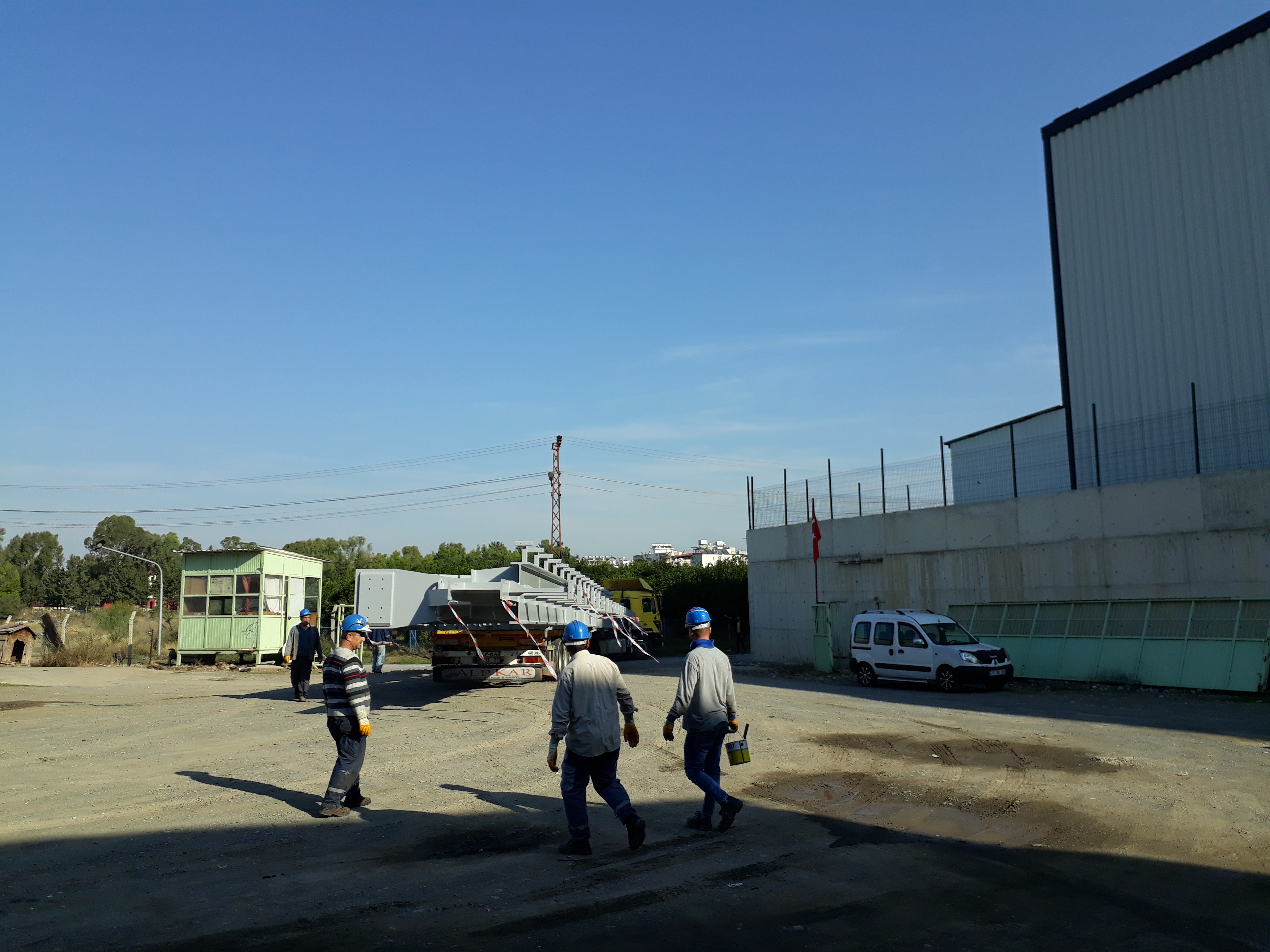 Ekinciler 1750 tons