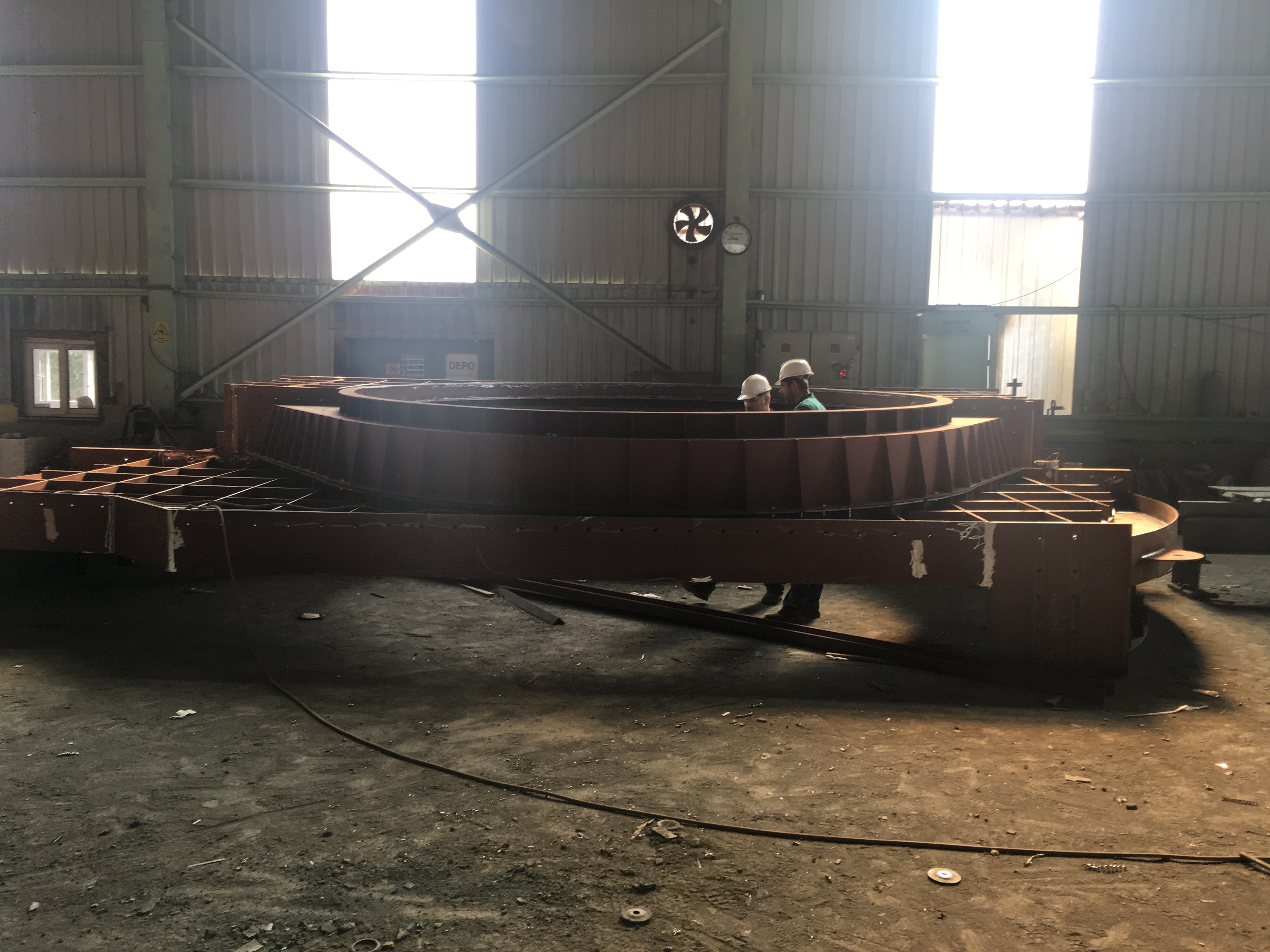 Fons 350 tons