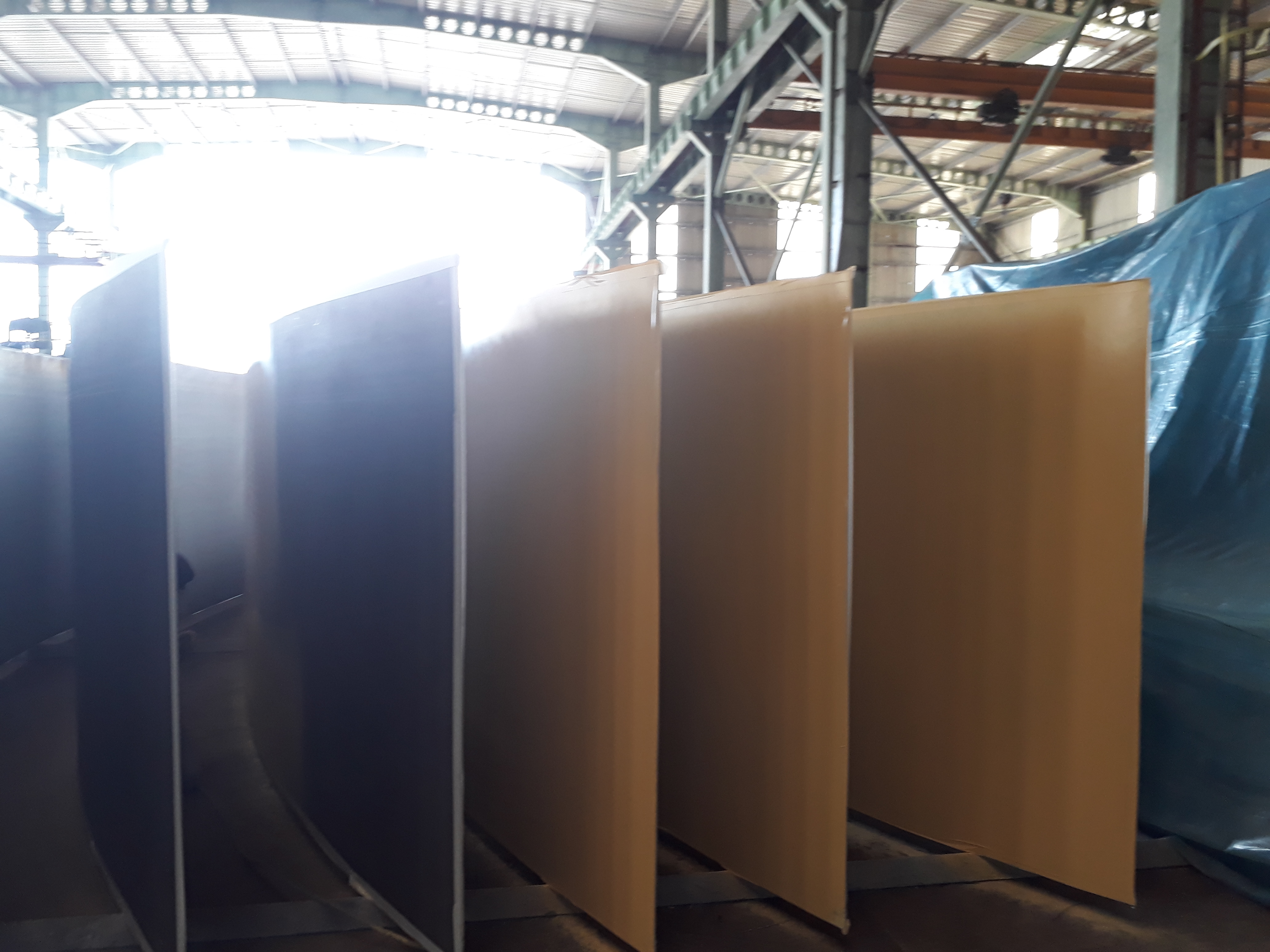 Gambia 1500 tons